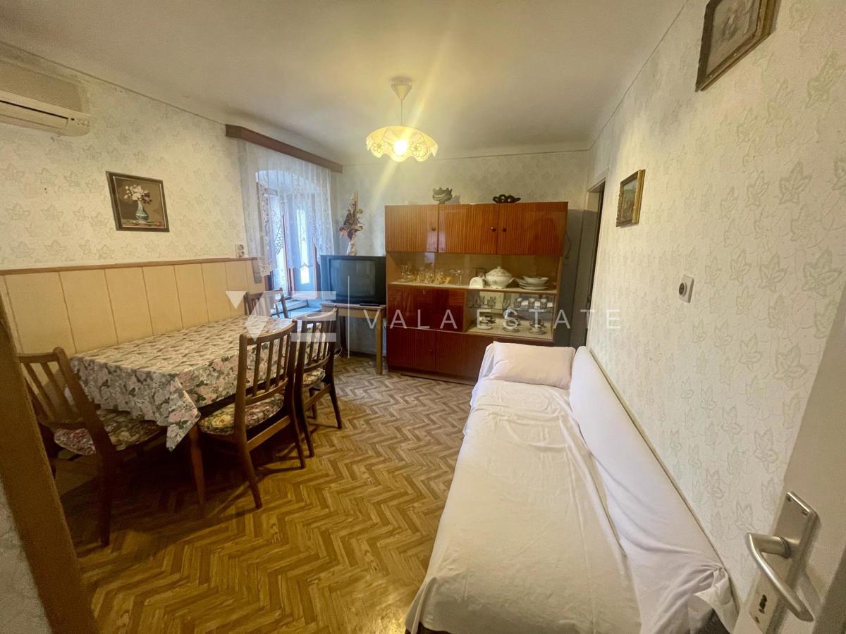 CASA IN PIETRA DA ADATTARSI CON VISTA MARE