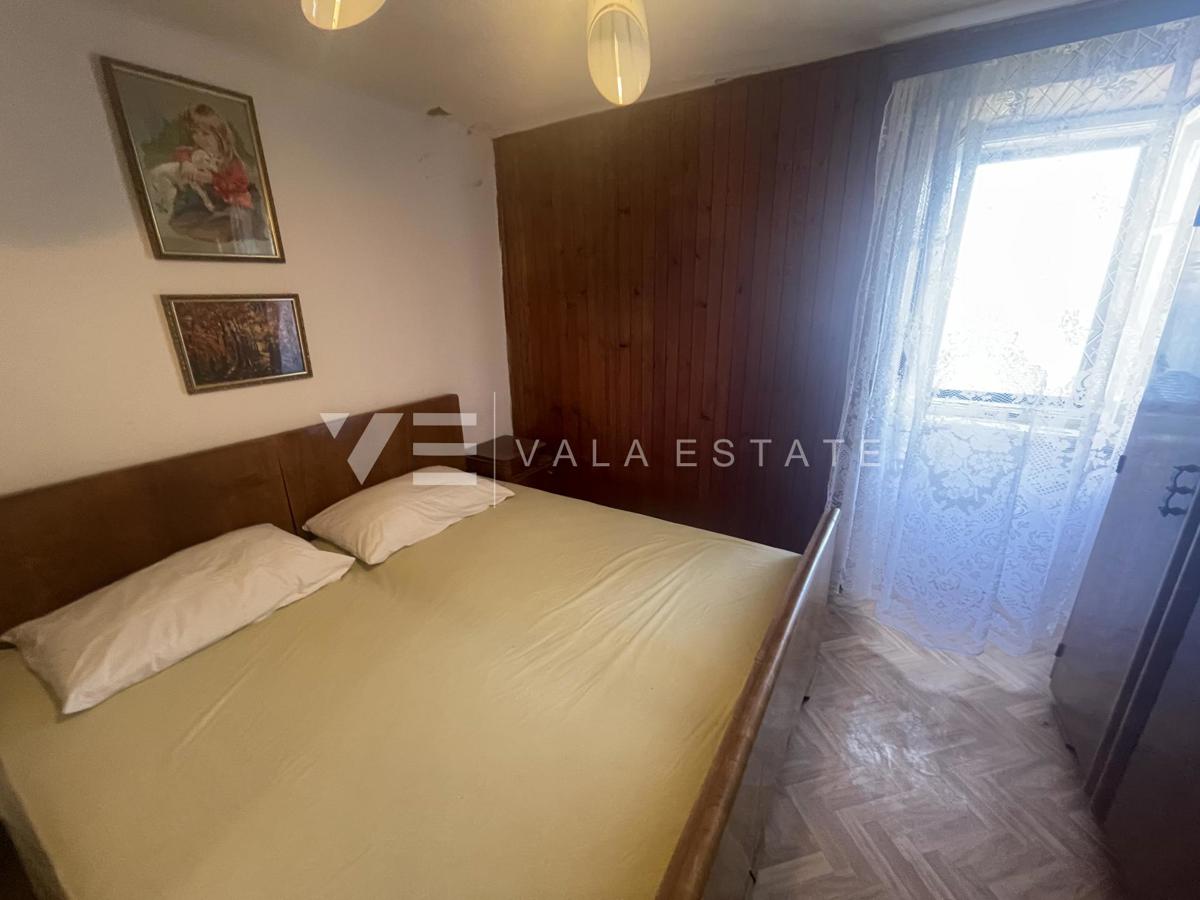 CASA IN PIETRA DA ADATTARSI CON VISTA MARE