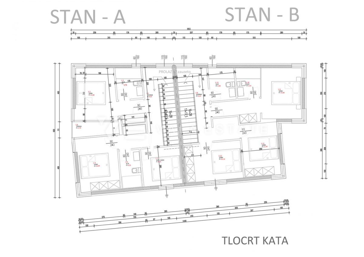 NUOVA CASA MODERNA BIFAMILIARE CON PISCINA