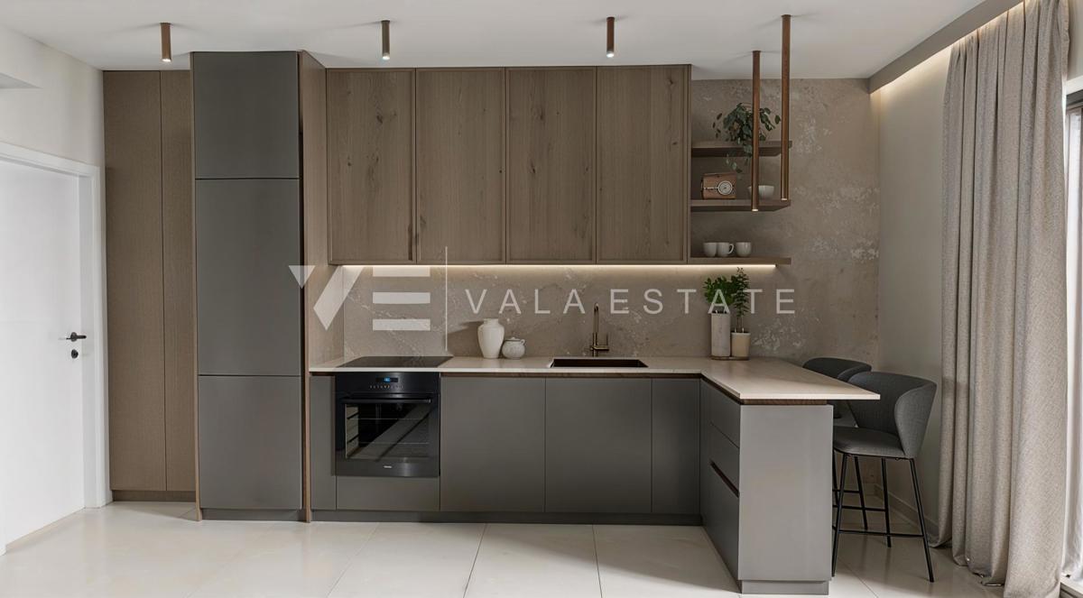 APPARTAMENTO CON GIARDINO AL PIANO TERRA DI UN EDIFICIO DI NUOVA NUOVA COSTRUZIONE, A SOLI 50 METRI DALLA SPIAGGIA