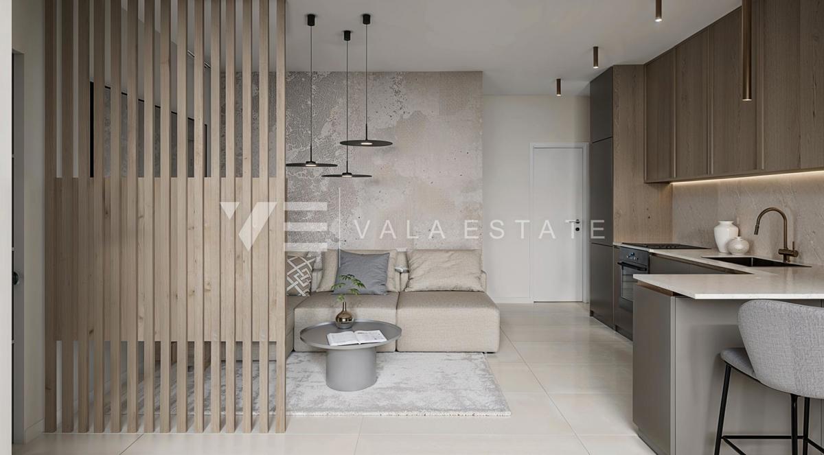 APPARTAMENTO CON GIARDINO AL PIANO TERRA DI UN EDIFICIO DI NUOVA NUOVA COSTRUZIONE, A SOLI 50 METRI DALLA SPIAGGIA