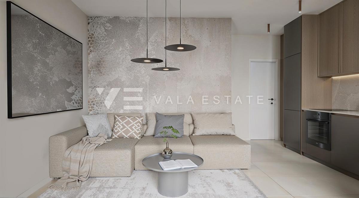 APPARTAMENTO CON GIARDINO AL PIANO TERRA DI UN EDIFICIO DI NUOVA NUOVA COSTRUZIONE, A SOLI 50 METRI DALLA SPIAGGIA