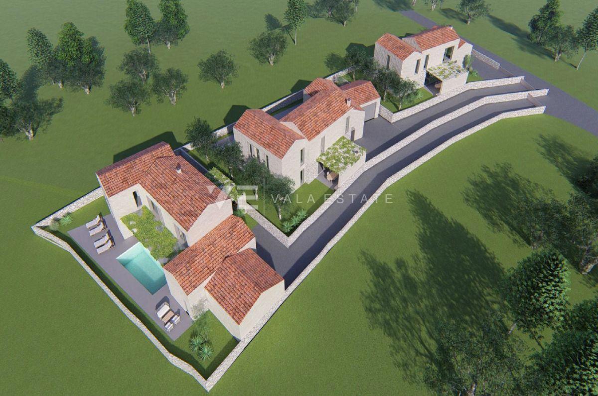 TERRENO EDIFICABILE CON DOCUMENTAZIONE DI PROGETTO IN ZONA RURALE TRANQUILLA