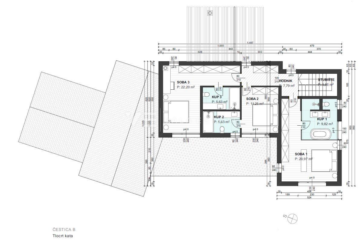 TERRENO EDIFICABILE CON DOCUMENTAZIONE DI PROGETTO IN ZONA RURALE TRANQUILLA