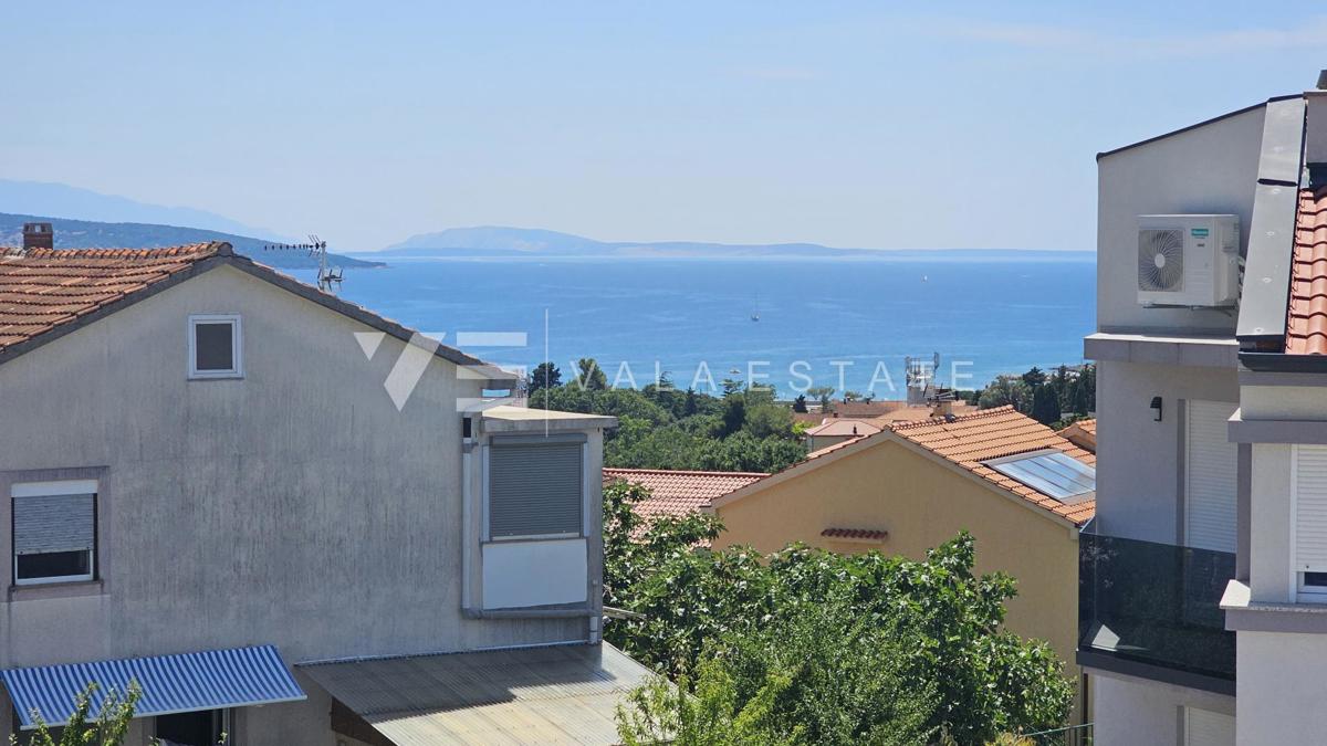 NUOVO APPARTAMENTO ATTICO CON SPLENDIDA VISTA MARE