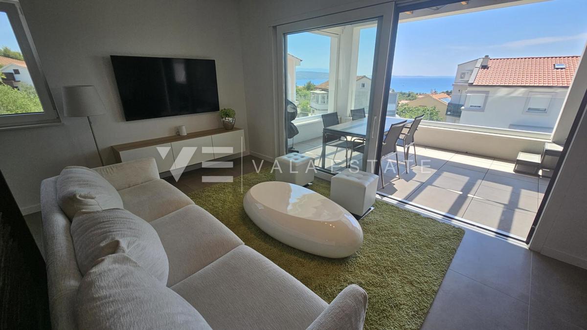 NUOVO APPARTAMENTO ATTICO CON SPLENDIDA VISTA MARE