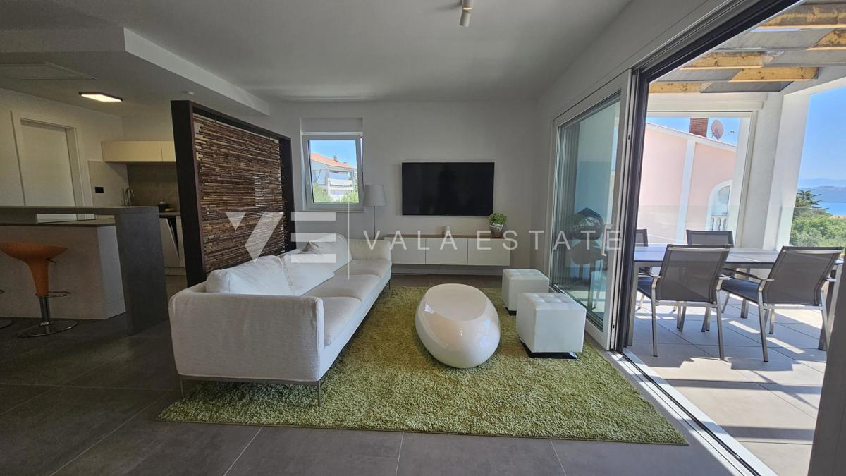 NUOVO APPARTAMENTO ATTICO CON SPLENDIDA VISTA MARE