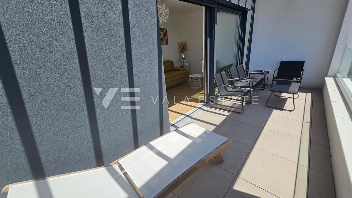 NUOVO APPARTAMENTO ATTICO CON SPLENDIDA VISTA MARE