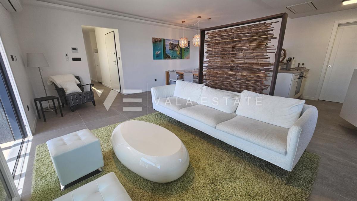 NUOVO APPARTAMENTO ATTICO CON SPLENDIDA VISTA MARE