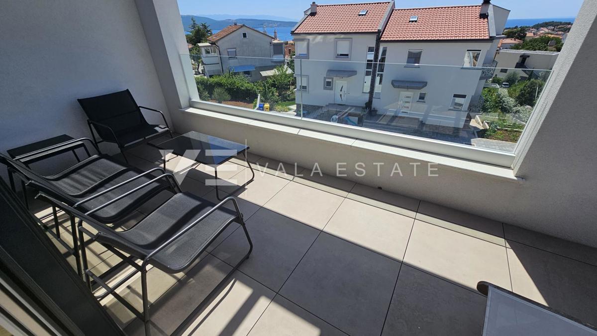 NUOVO APPARTAMENTO ATTICO CON SPLENDIDA VISTA MARE