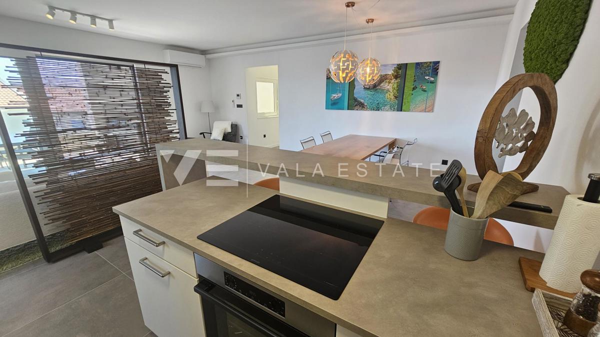 NUOVO APPARTAMENTO ATTICO CON SPLENDIDA VISTA MARE