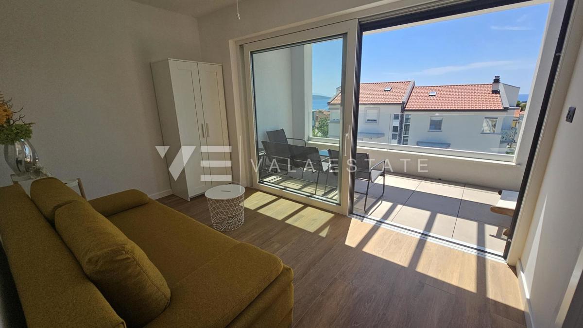 NUOVO APPARTAMENTO ATTICO CON SPLENDIDA VISTA MARE