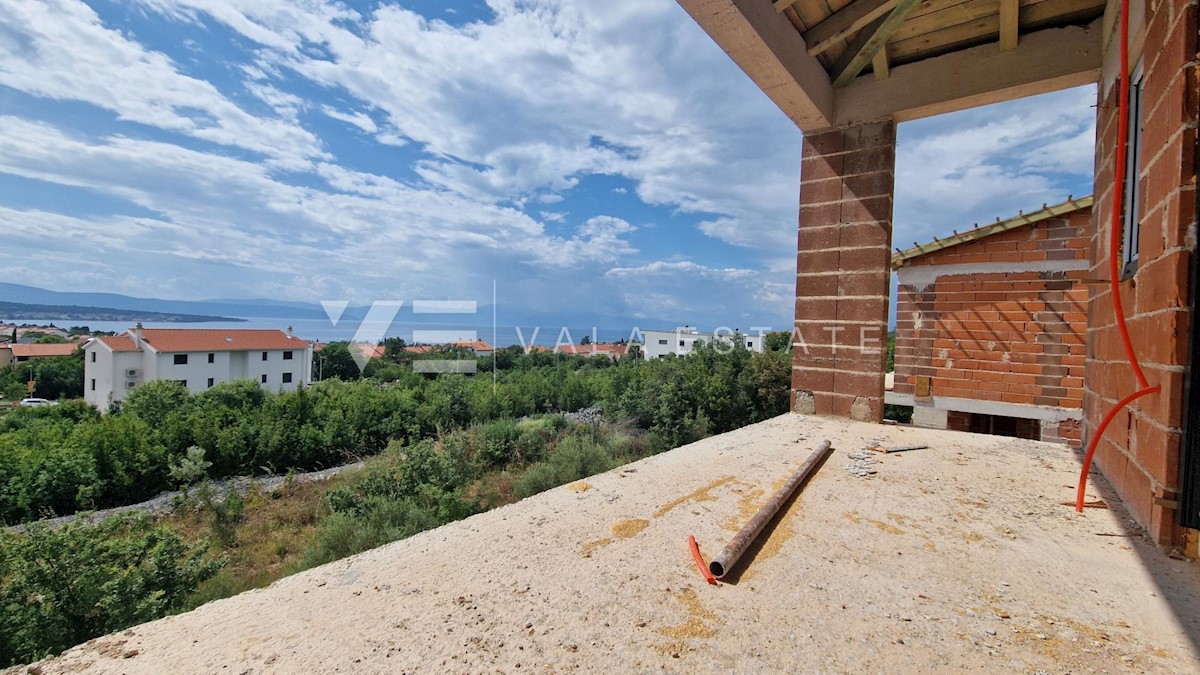 NUOVA CASA DOPPIA CON PISCINA E VISTA MARE