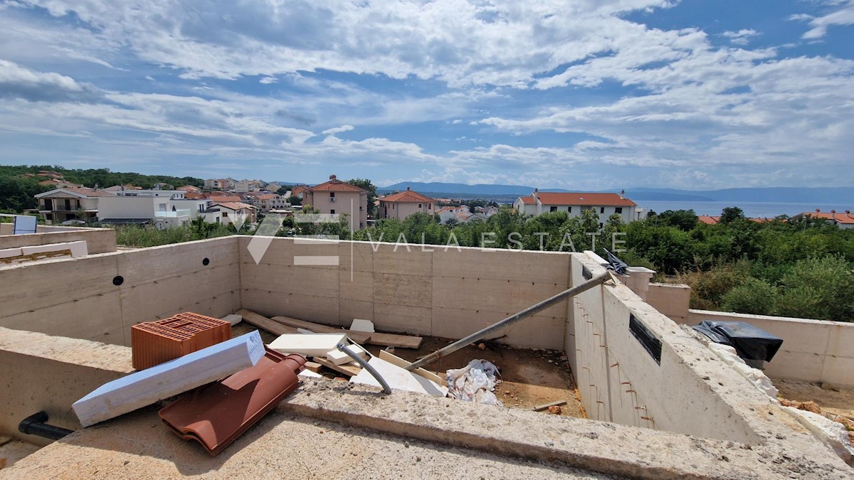 NUOVA CASA DOPPIA CON PISCINA E VISTA MARE