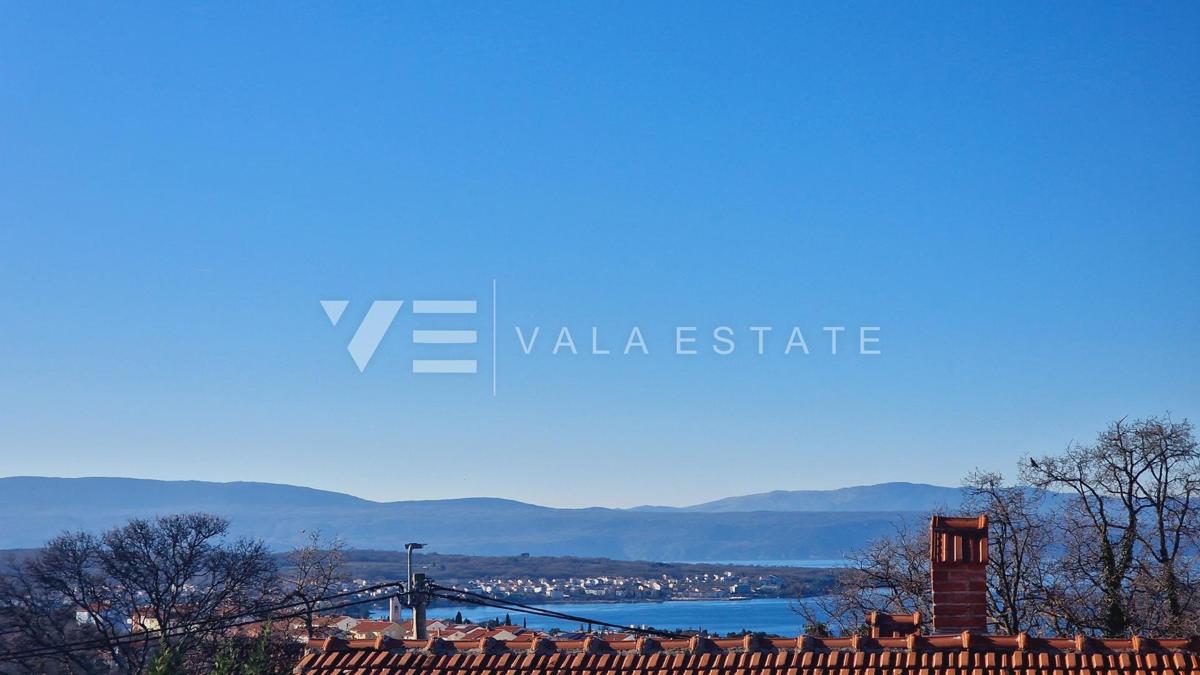 NUOVO MODERNO CONDOMINIO IN POSIZIONE TRANQUILLA CON VISTA MARE