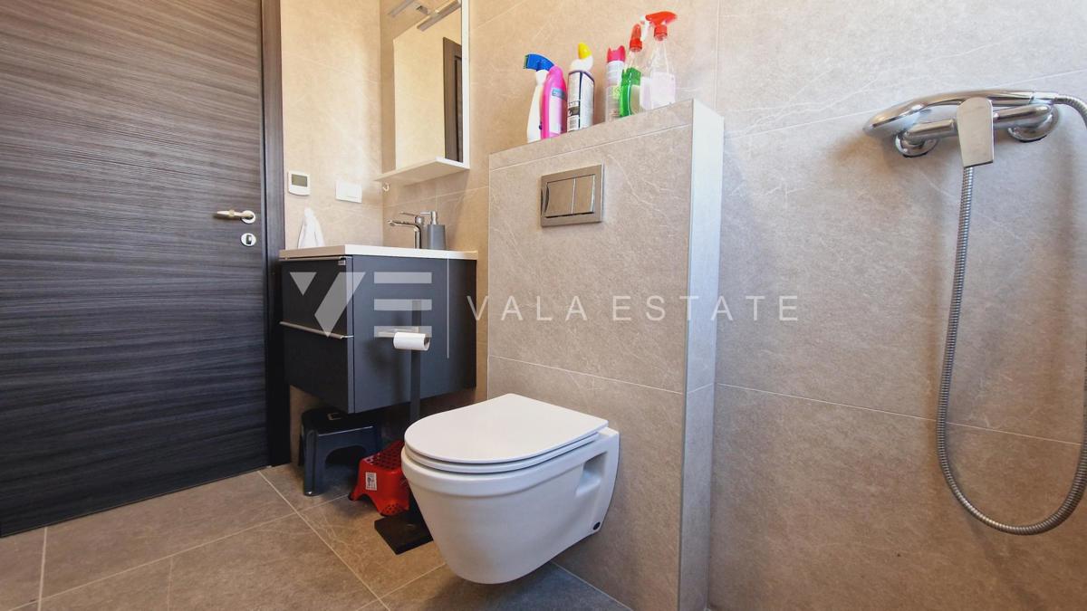 NUOVA CASA INDIPENDENTE CON VISTA MARE