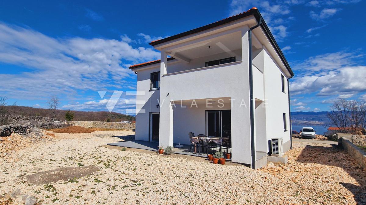 NUOVA CASA INDIPENDENTE CON VISTA MARE