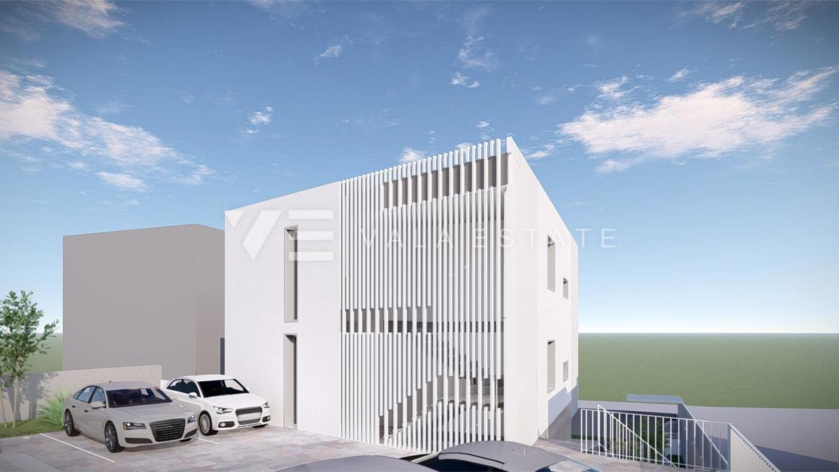 APPARTAMENTO AL PIANO TERRA DI NUOVA COSTRUZIONE IN POSIZIONE ATTRAENTE