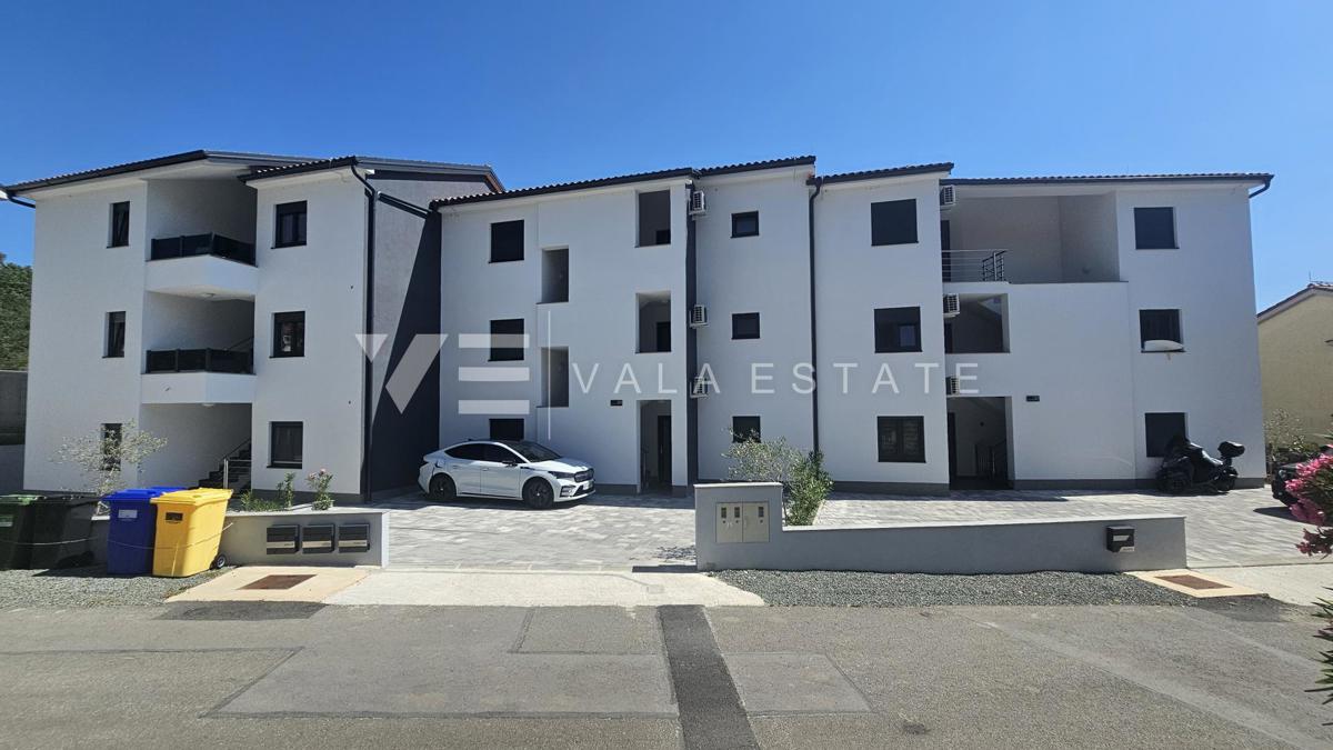 TRILOCALE AL PRIMO PIANO DI NUOVA COSTRUZIONE