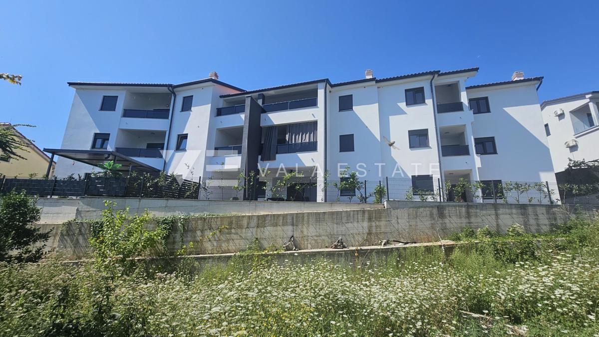 TRILOCALE AL PRIMO PIANO DI NUOVA COSTRUZIONE