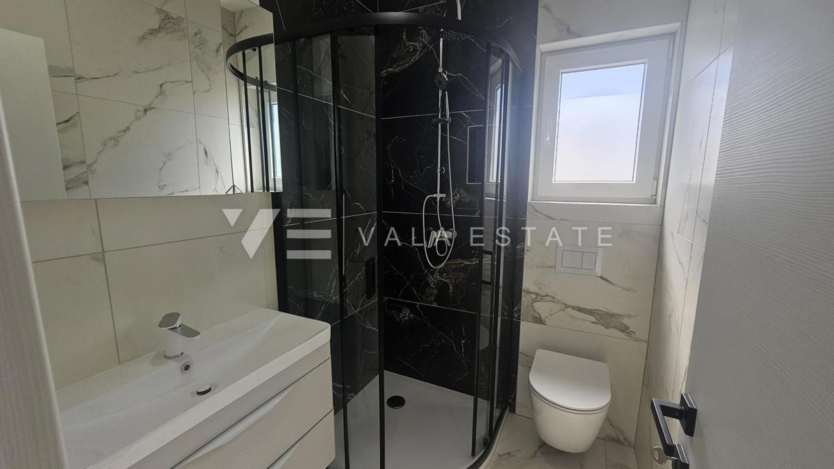 TRILOCALE AL PRIMO PIANO DI NUOVA COSTRUZIONE