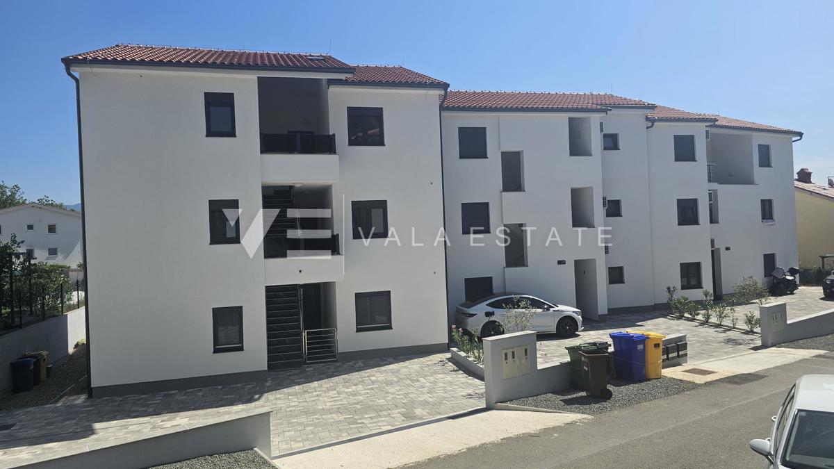 TRILOCALE AL PRIMO PIANO DI NUOVA COSTRUZIONE