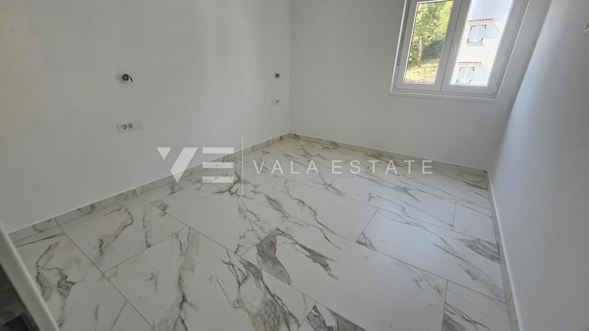 TRILOCALE AL PRIMO PIANO DI NUOVA COSTRUZIONE