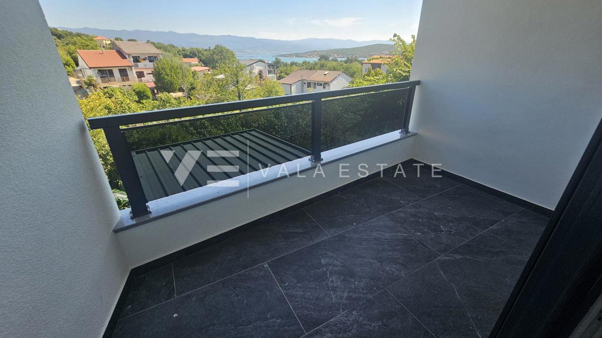 TRILOCALE AL PRIMO PIANO DI NUOVA COSTRUZIONE