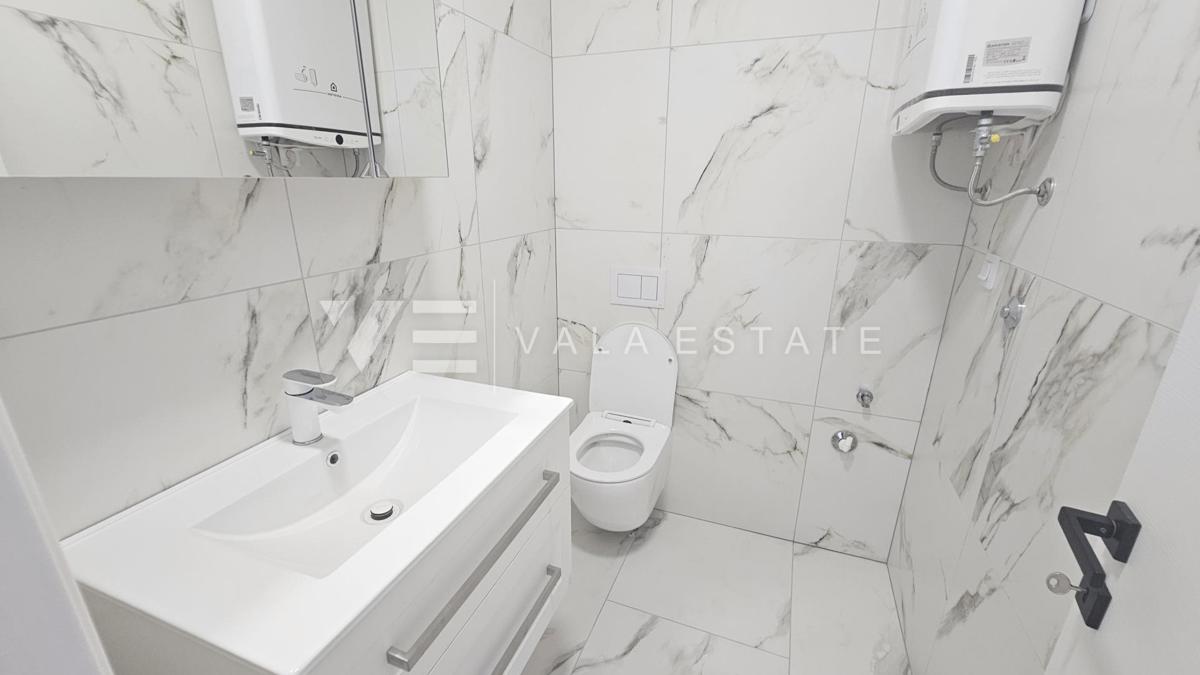 TRILOCALE AL PRIMO PIANO DI NUOVA COSTRUZIONE