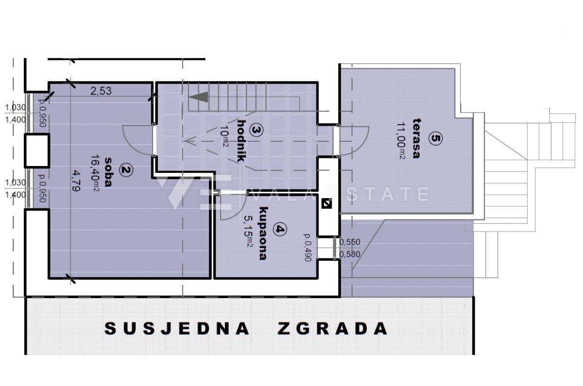 CASA IN PIETRA DI DESIGN CON SPLENDIDISSIMO TERRENO