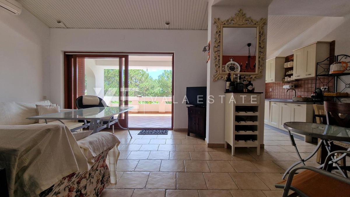 CASA CON VISTA MARE A SOLI 150 M DALLA SPIAGGIA