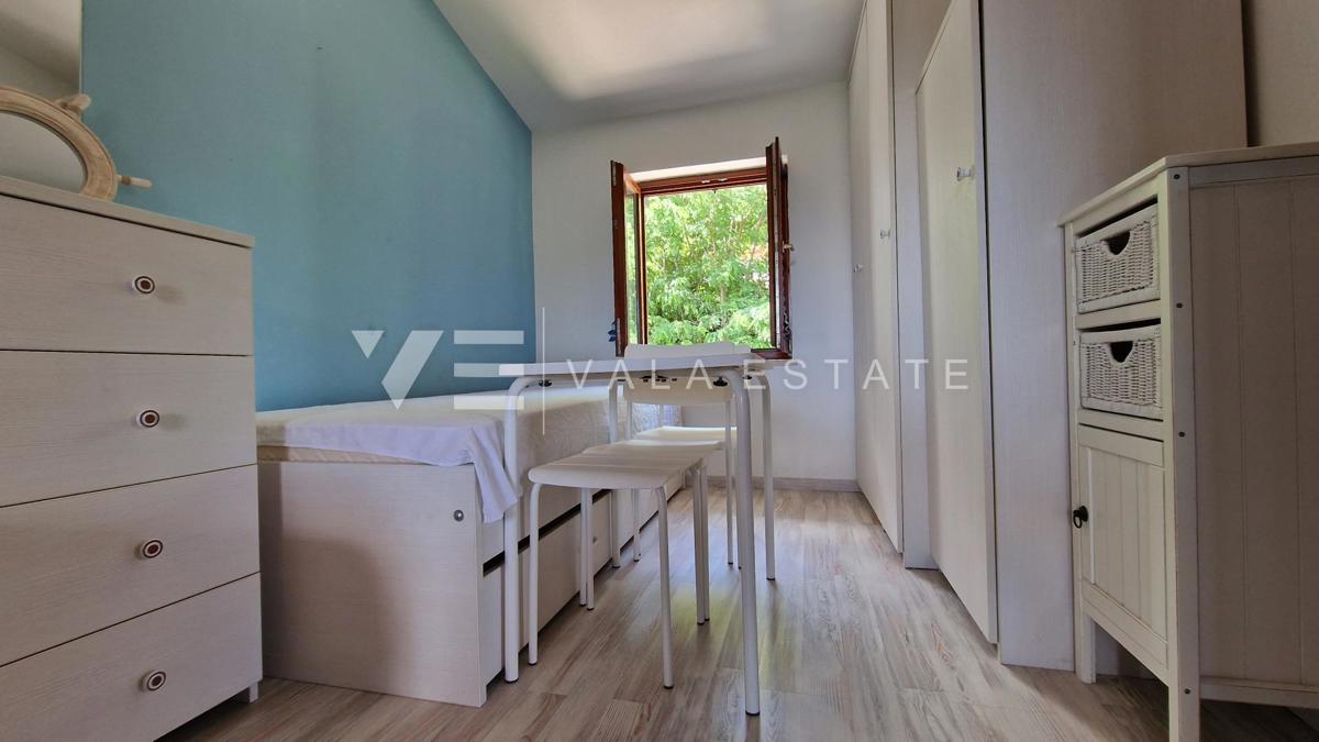 CASA CON VISTA MARE A SOLI 150 M DALLA SPIAGGIA