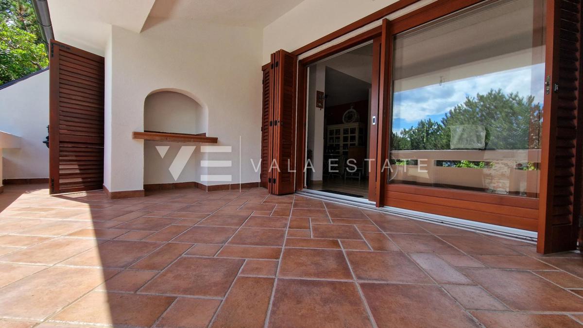 CASA CON VISTA MARE A SOLI 150 M DALLA SPIAGGIA