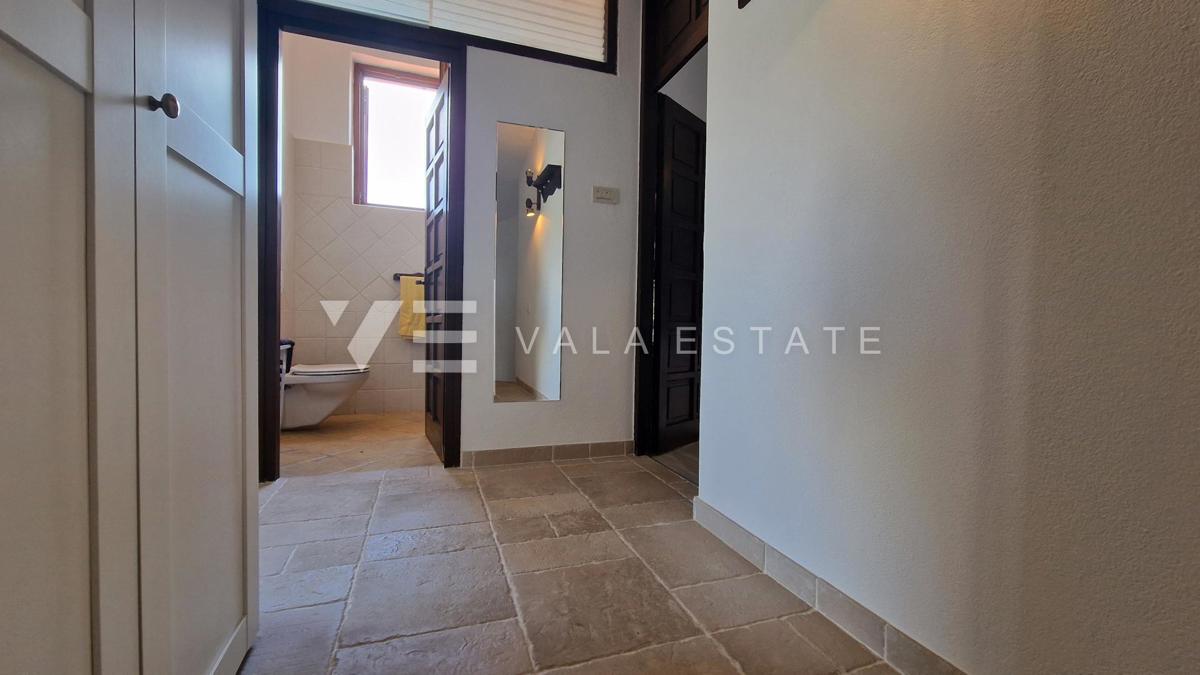 CASA CON VISTA MARE A SOLI 150 M DALLA SPIAGGIA
