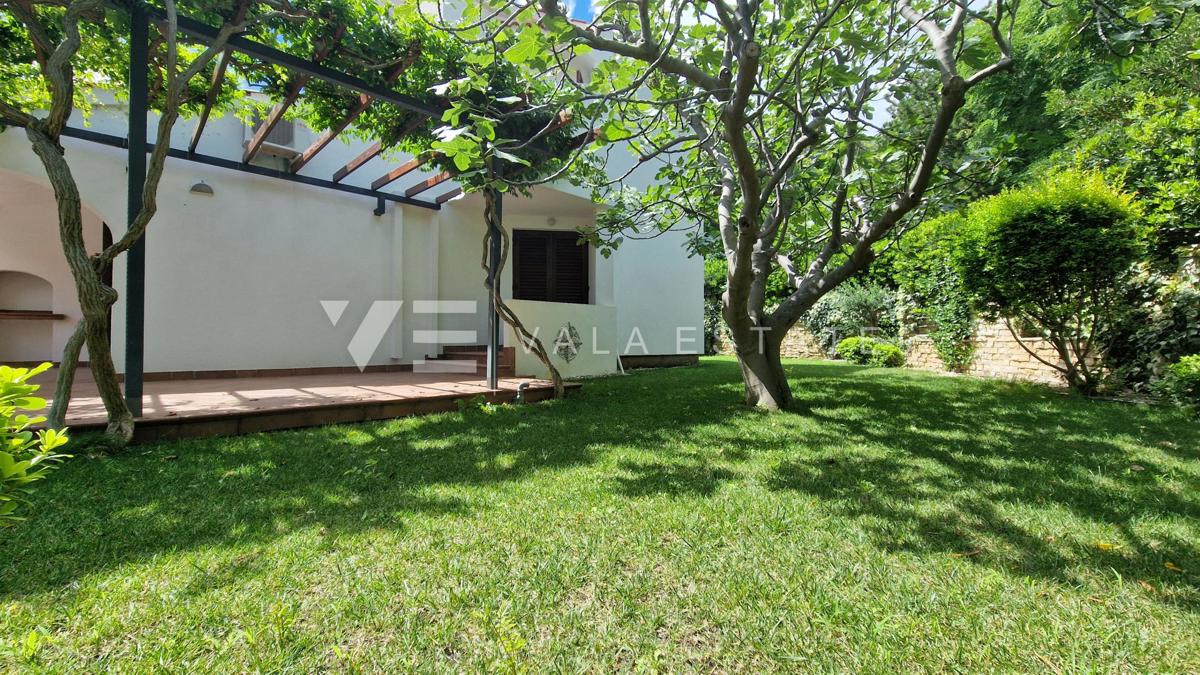 CASA CON VISTA MARE A SOLI 150 M DALLA SPIAGGIA