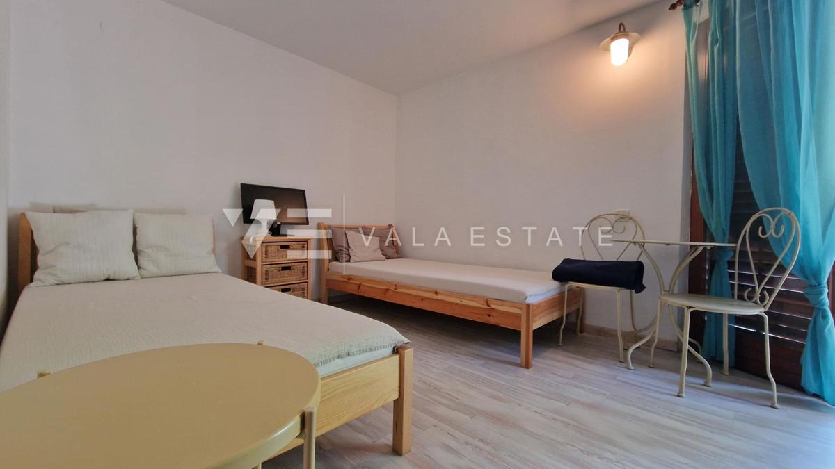 CASA CON VISTA MARE A SOLI 150 M DALLA SPIAGGIA