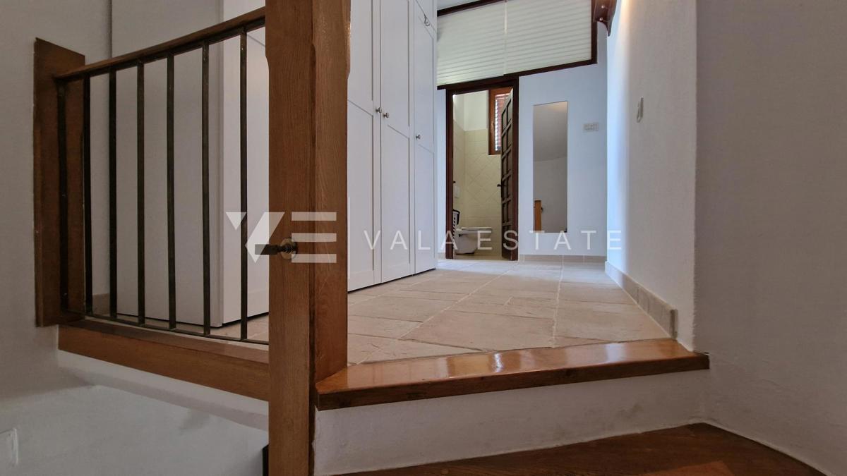 CASA CON VISTA MARE A SOLI 150 M DALLA SPIAGGIA