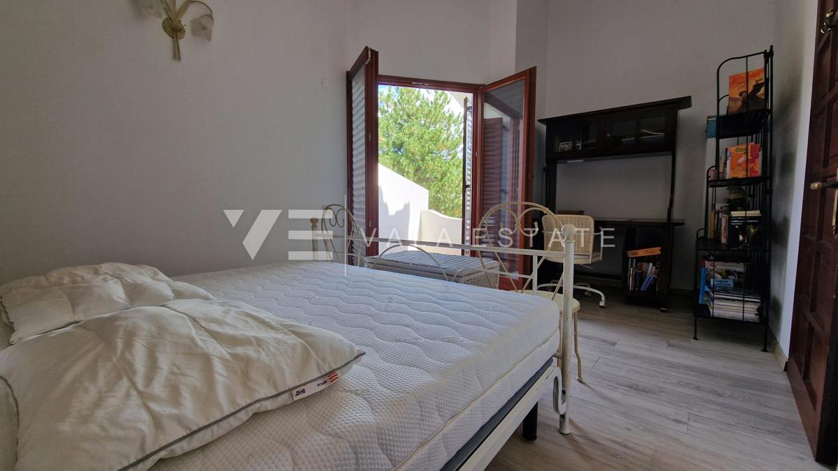 CASA CON VISTA MARE A SOLI 150 M DALLA SPIAGGIA