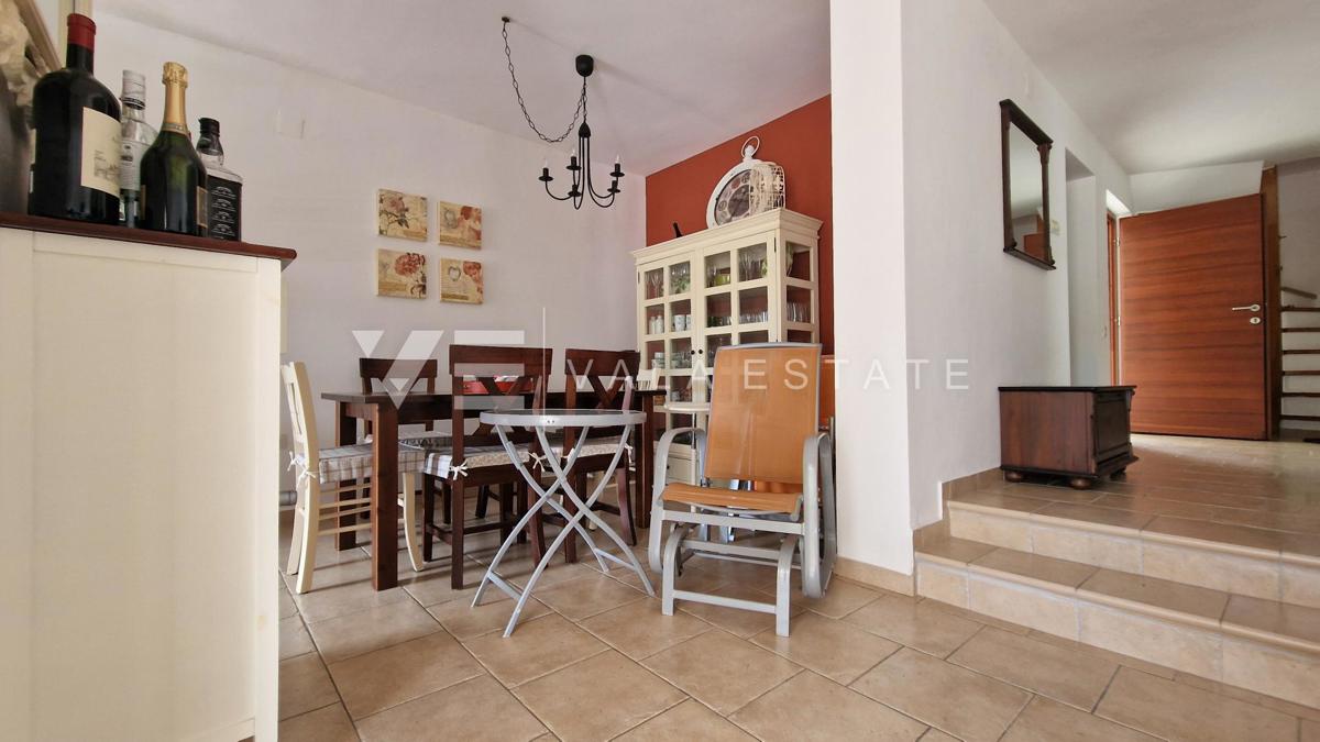 CASA CON VISTA MARE A SOLI 150 M DALLA SPIAGGIA