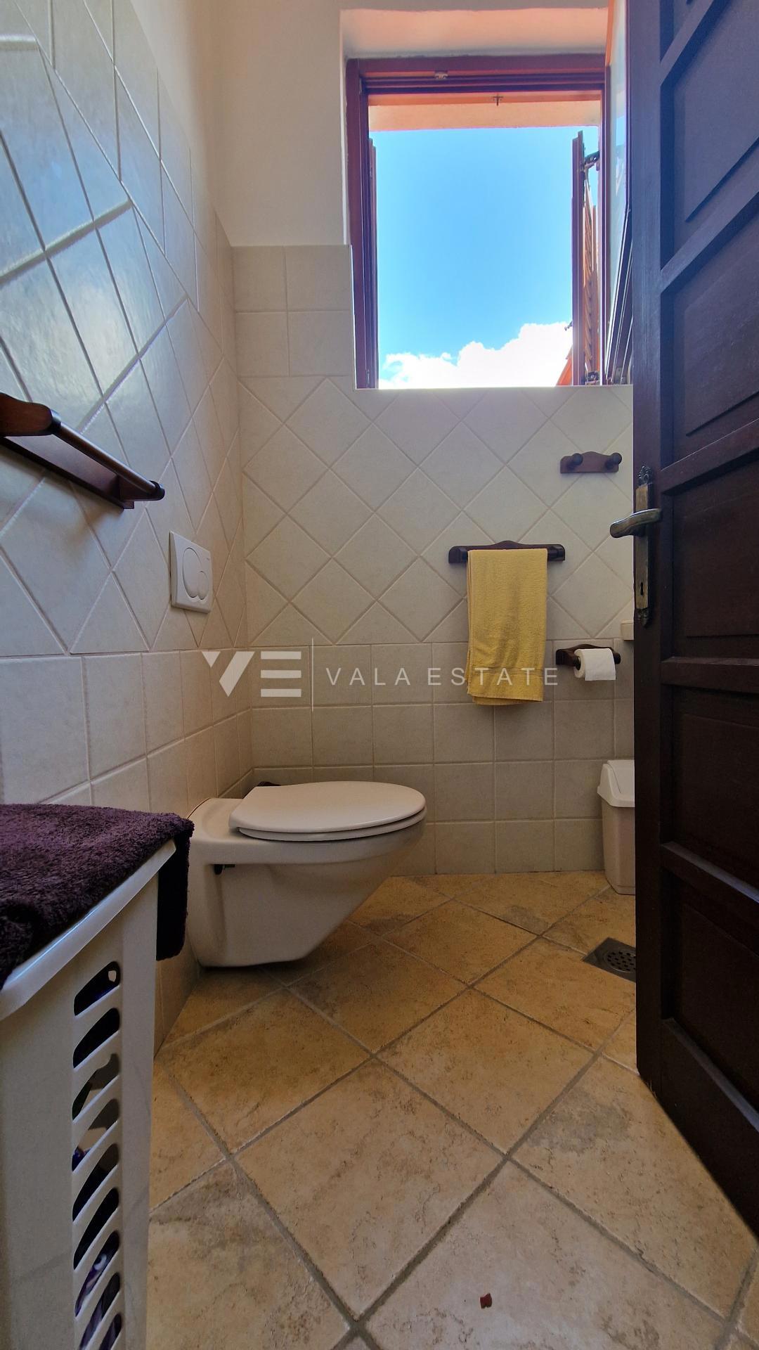 CASA CON VISTA MARE A SOLI 150 M DALLA SPIAGGIA