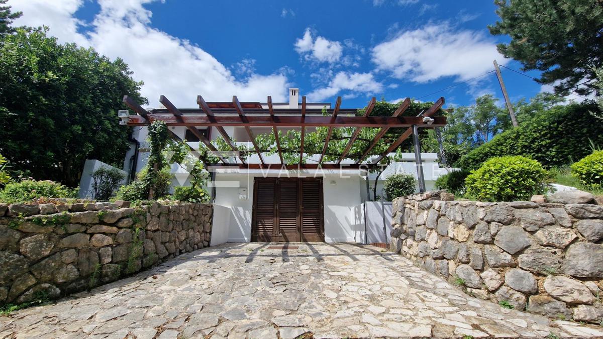 CASA CON VISTA MARE A SOLI 150 M DALLA SPIAGGIA