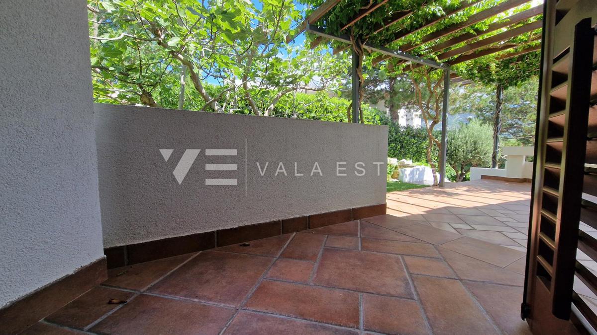 CASA CON VISTA MARE A SOLI 150 M DALLA SPIAGGIA