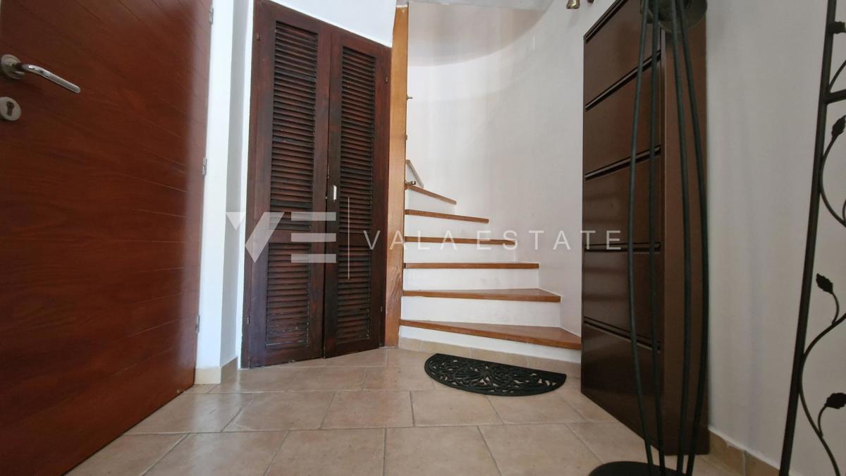 CASA CON VISTA MARE A SOLI 150 M DALLA SPIAGGIA