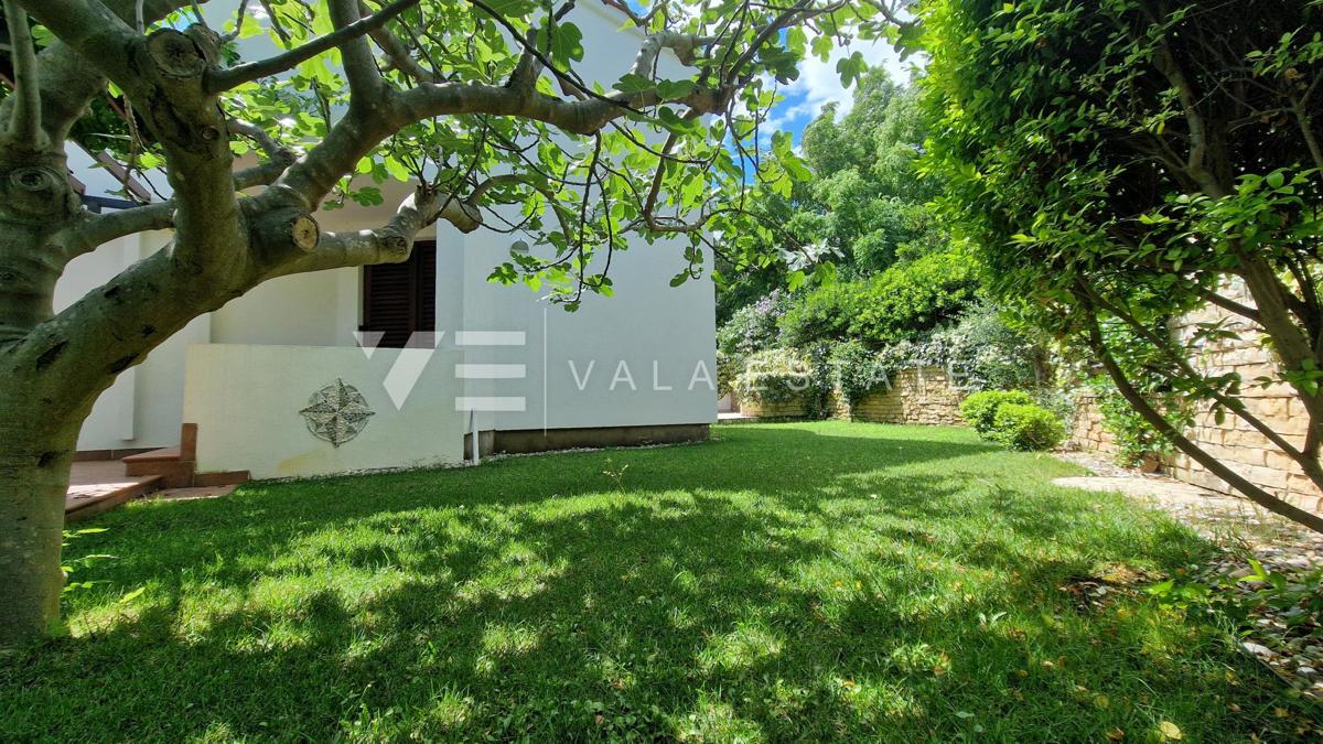 CASA CON VISTA MARE A SOLI 150 M DALLA SPIAGGIA