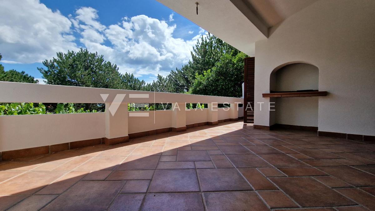 CASA CON VISTA MARE A SOLI 150 M DALLA SPIAGGIA