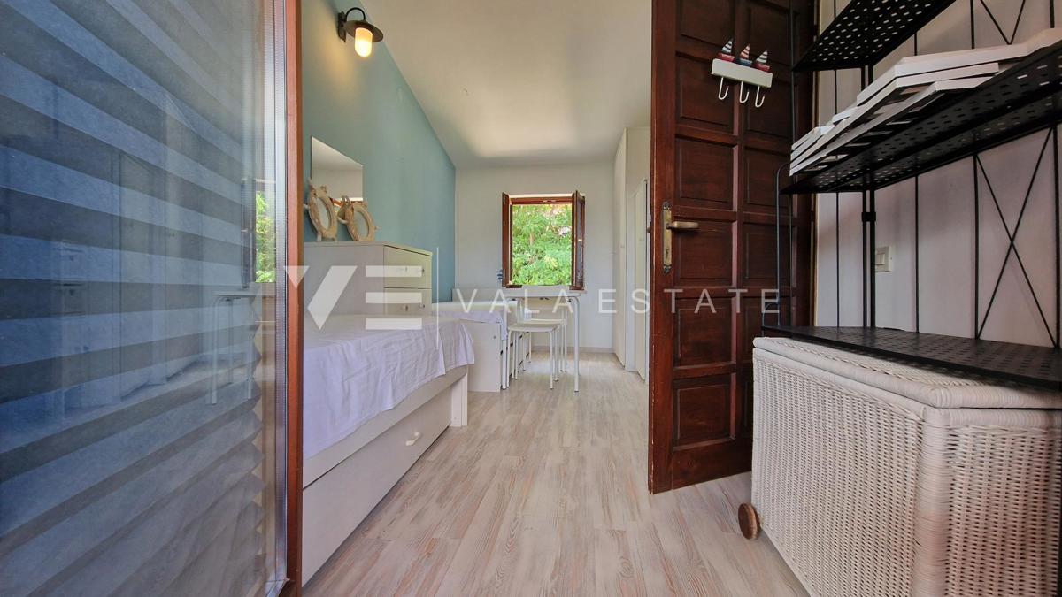 CASA CON VISTA MARE A SOLI 150 M DALLA SPIAGGIA