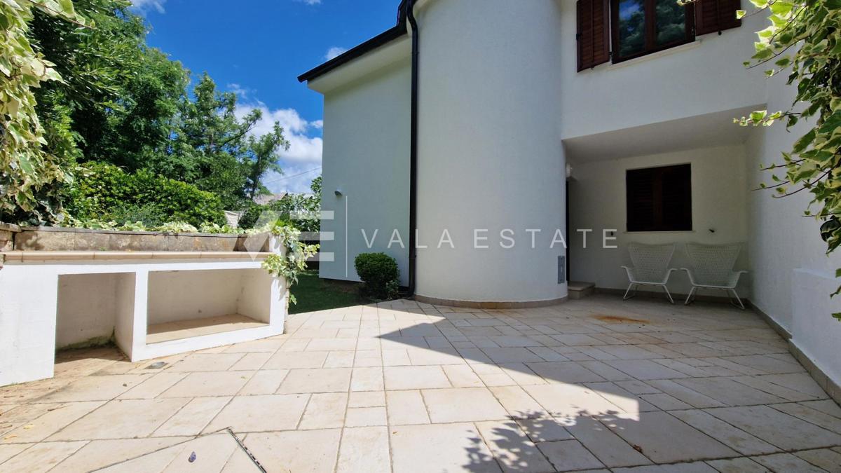 CASA CON VISTA MARE A SOLI 150 M DALLA SPIAGGIA