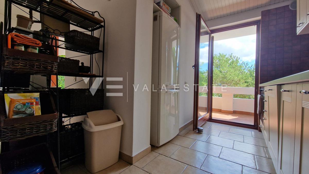 CASA CON VISTA MARE A SOLI 150 M DALLA SPIAGGIA