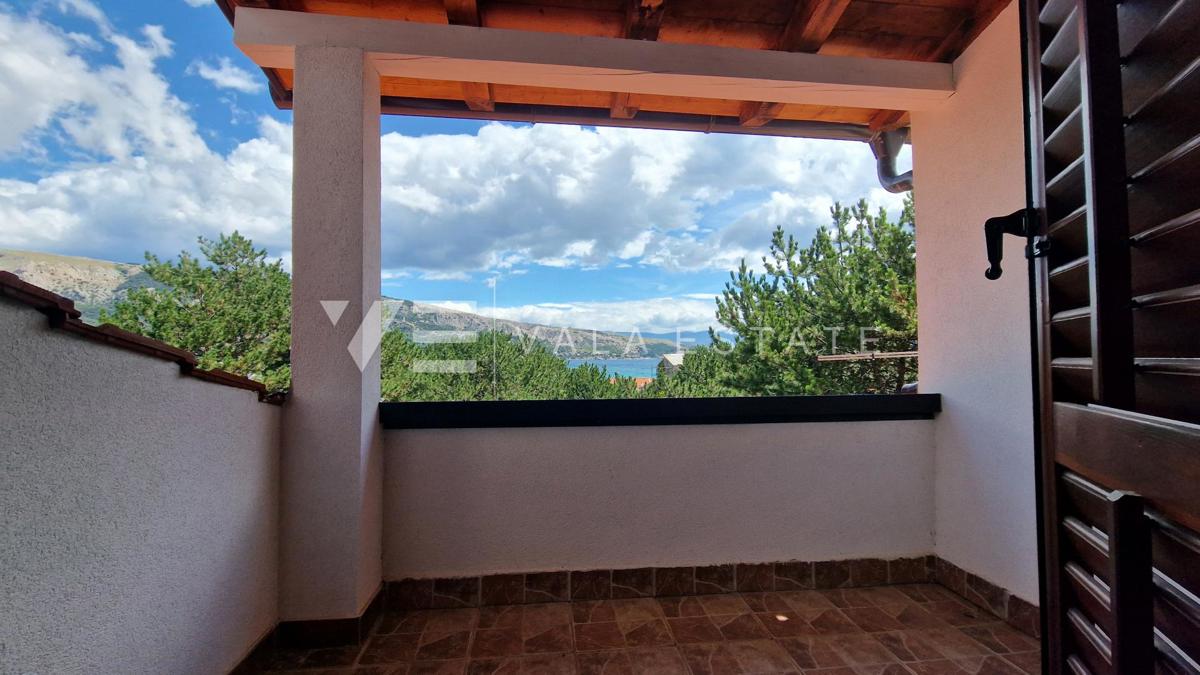 CASA CON VISTA MARE A SOLI 150 M DALLA SPIAGGIA