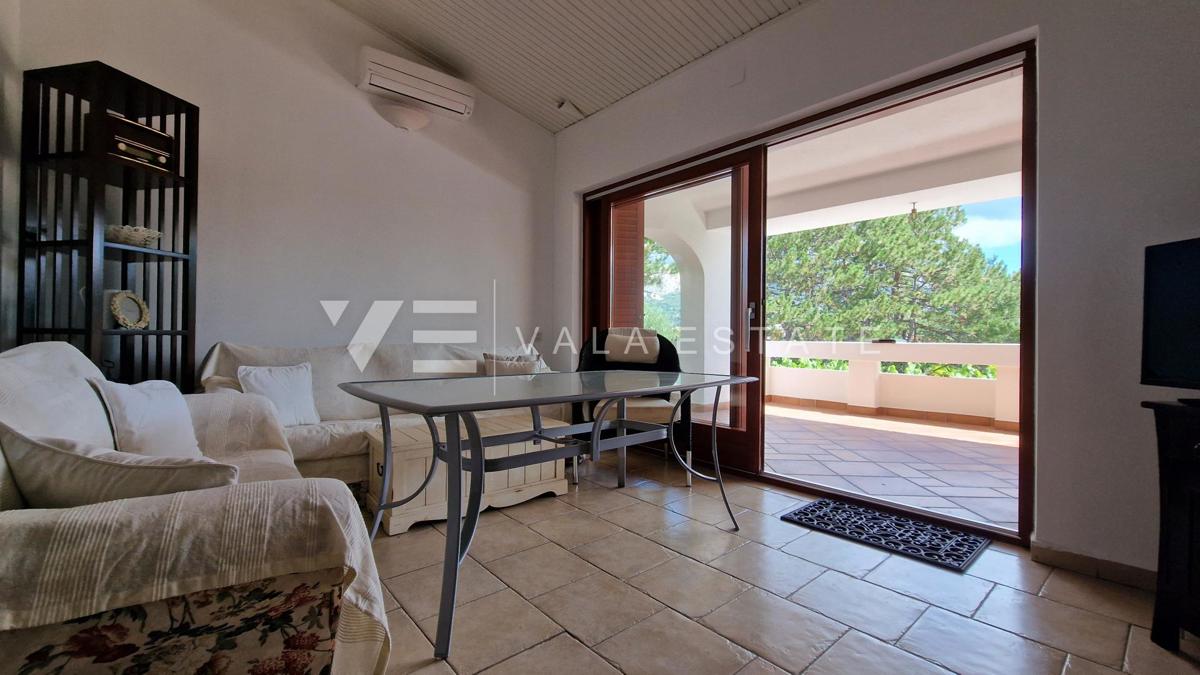 CASA CON VISTA MARE A SOLI 150 M DALLA SPIAGGIA